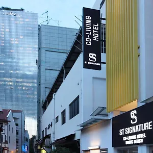 St Signature Bugis Hotel