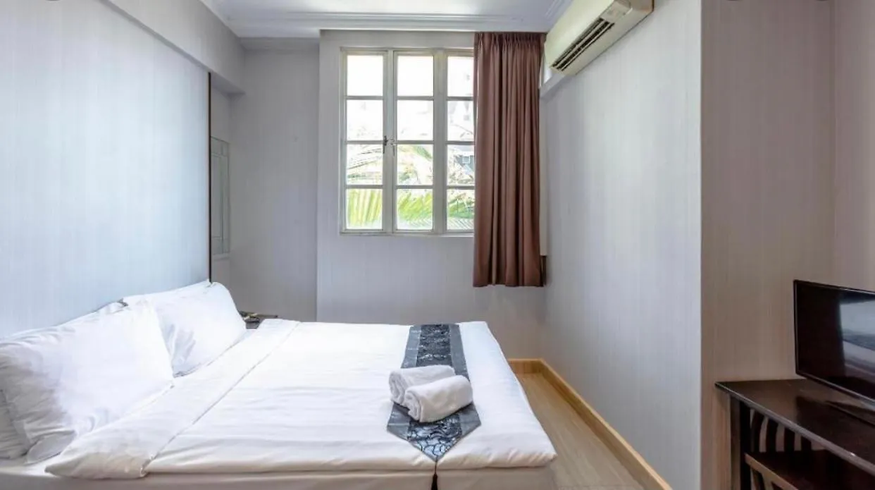 Hotel Duke Singapore